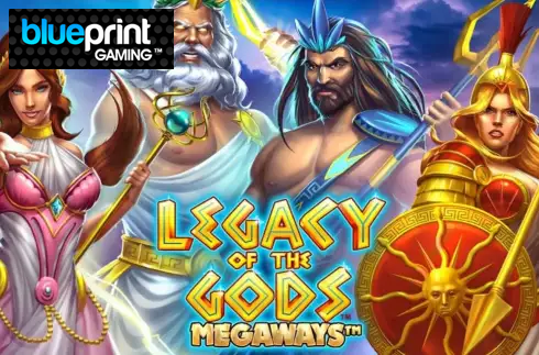 Legacy Of The Gods Megaways
